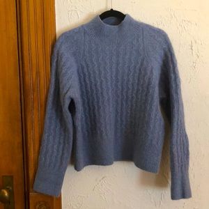 COS Winter 2020 season sweater
